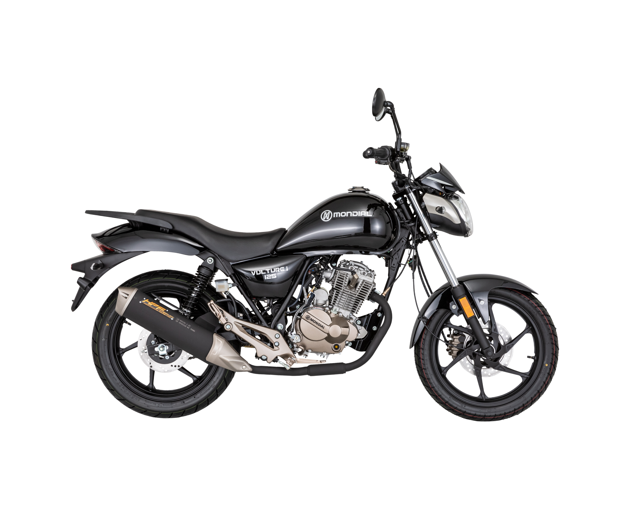 125 VULTURE i