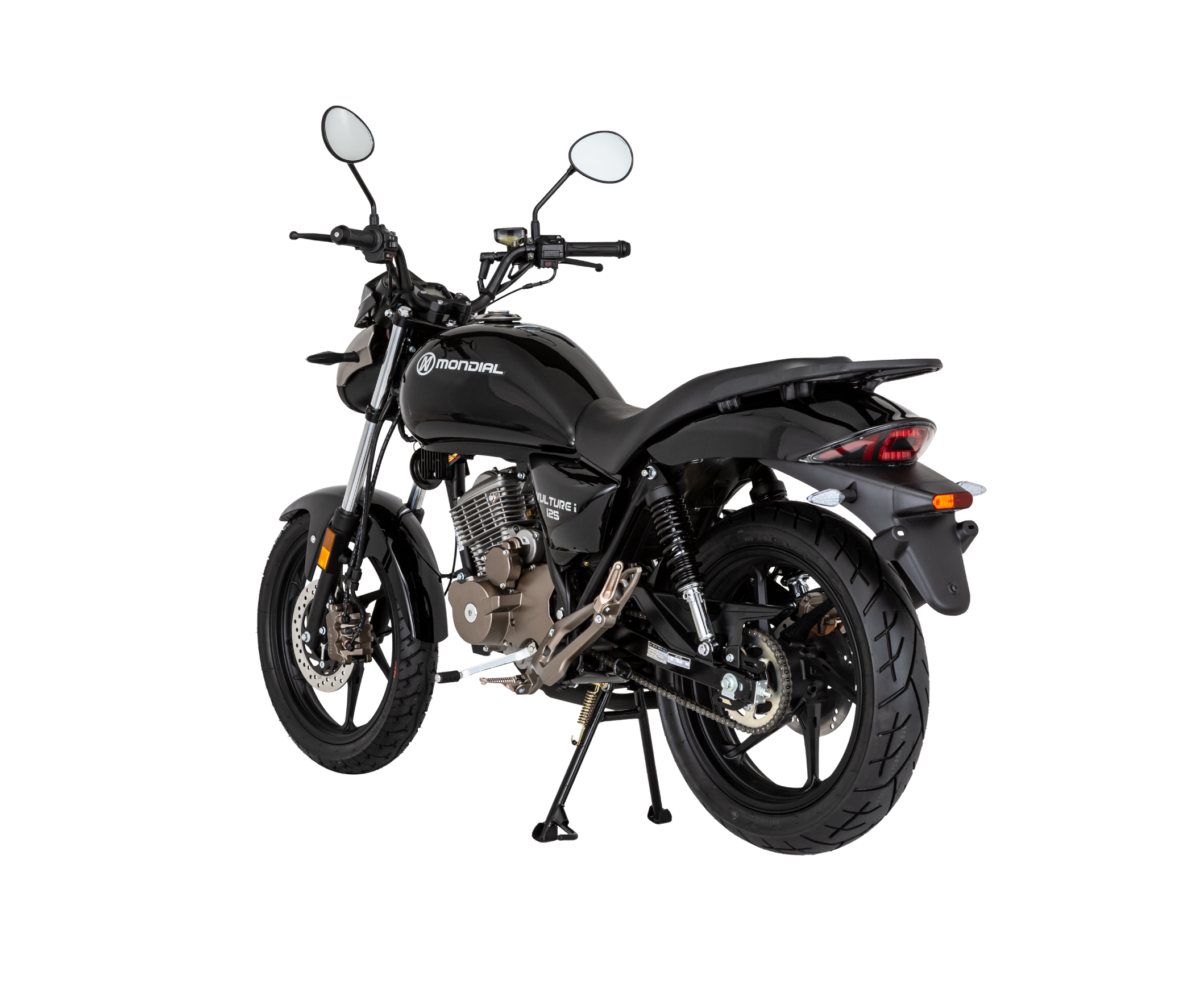 125 VULTURE i