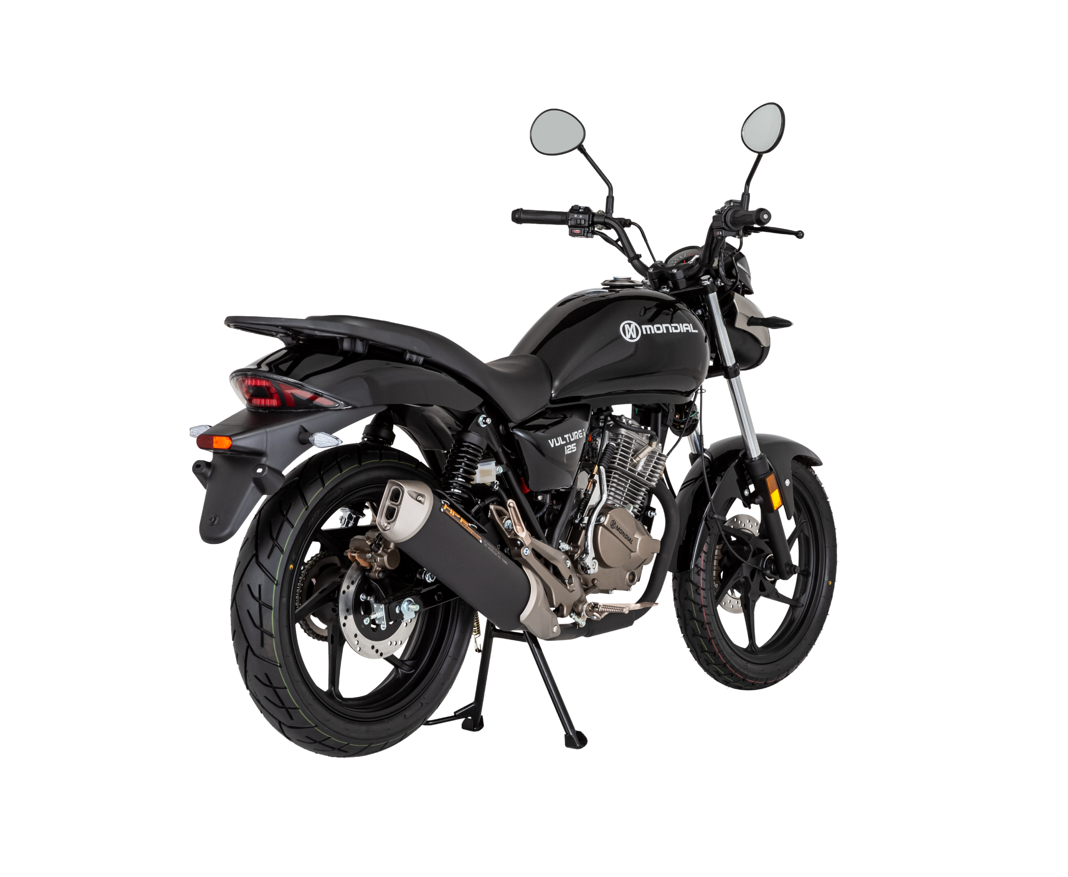 125 VULTURE i