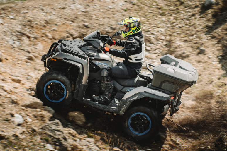 CFORCE 1000 OVERLAND