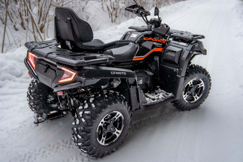 CFORCE 625 TOURING