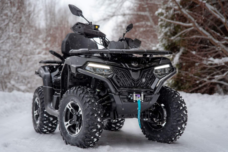 CFORCE 625 TOURING