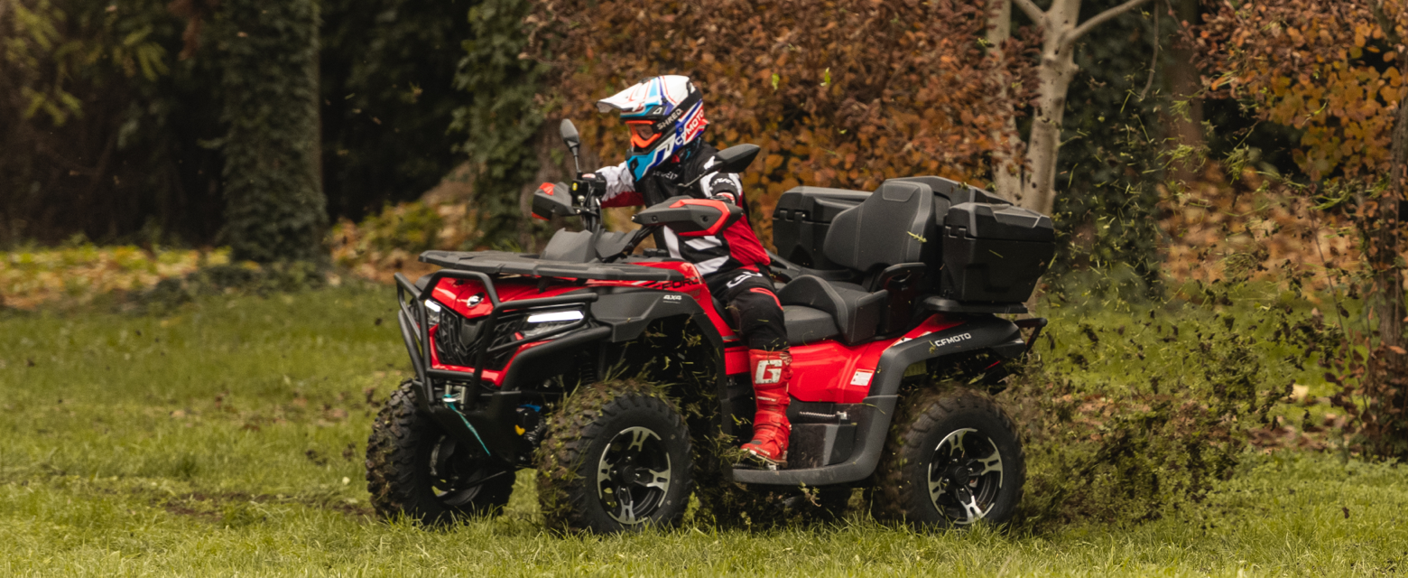 CFORCE 625 TOURING