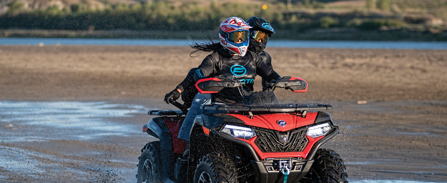 CFORCE 625 TOURING