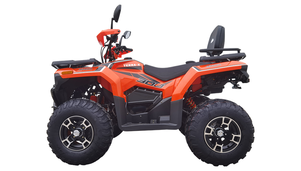 TERRA-X 300
