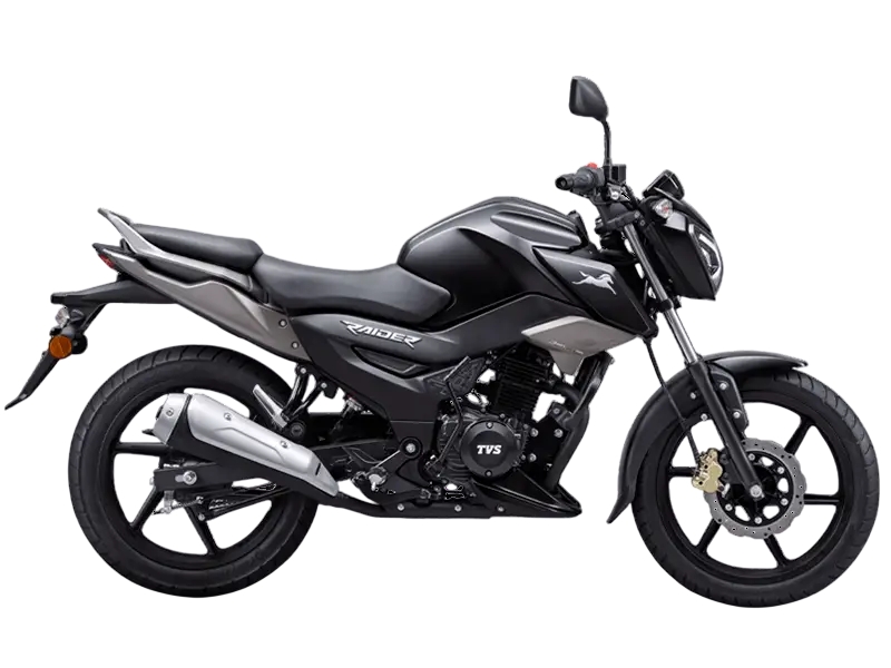 TVS RAİDER