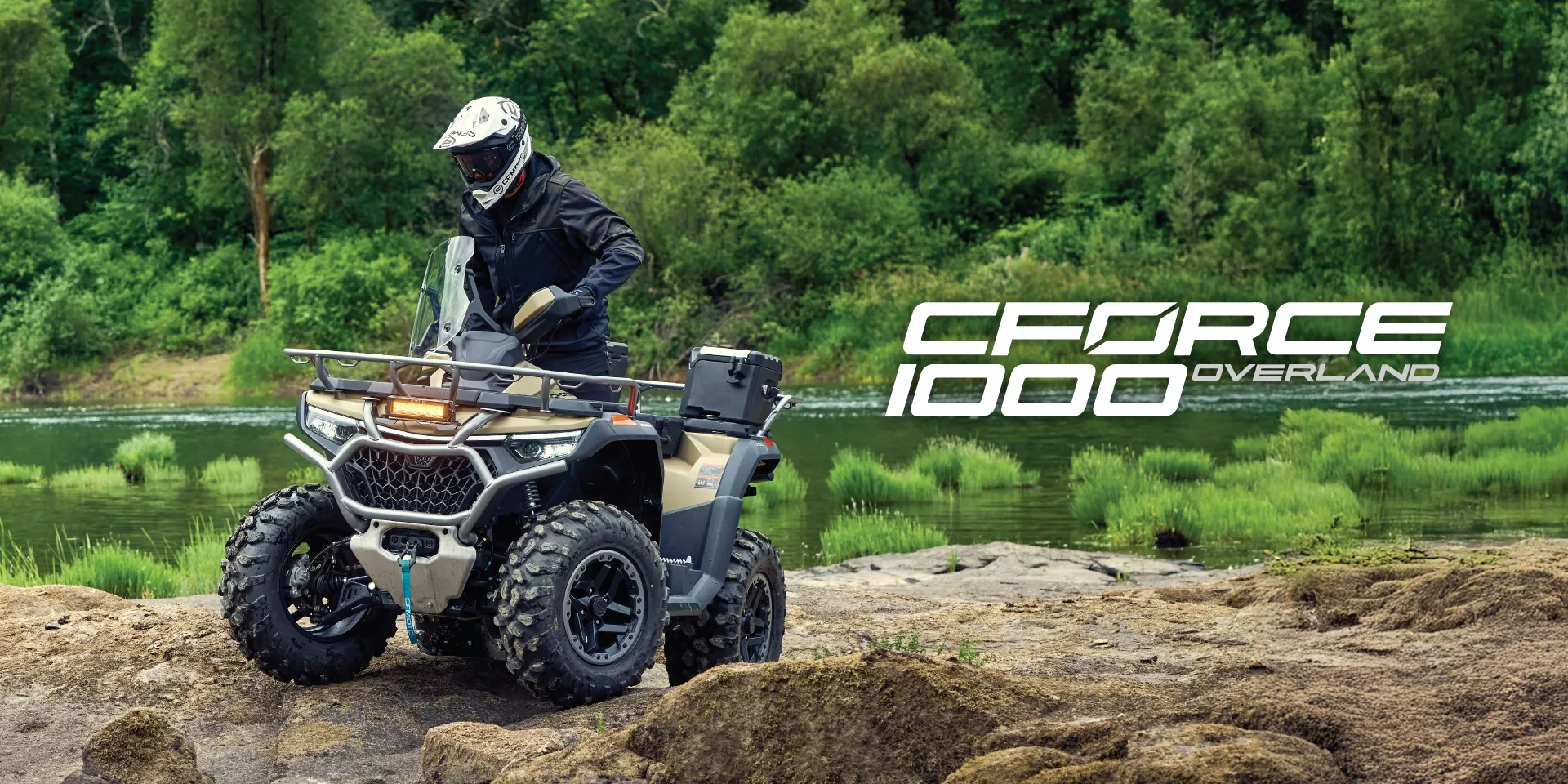ATV SLİDER